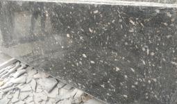 losas de granito Asuán negro